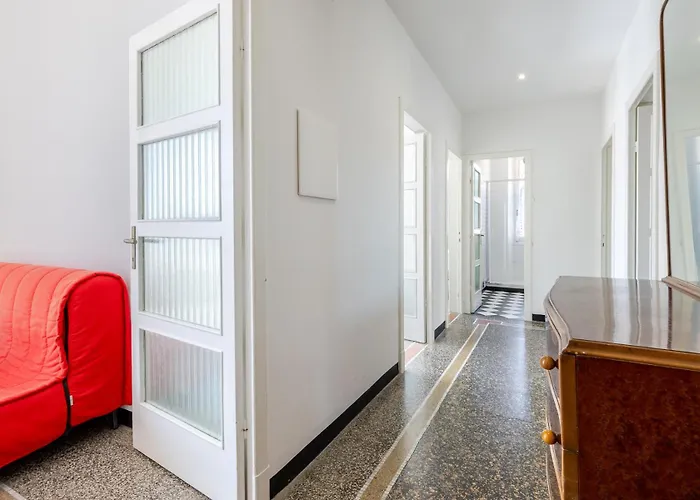 Hostdomus - Casa Ester Διαμέρισμα Noli