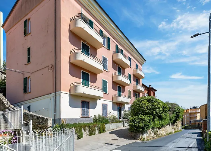 Hostdomus - Casa Ester * Noli