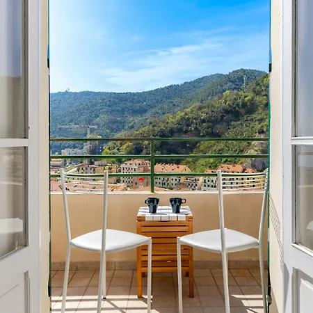 Hostdomus - Casa Ester Appartement Noli