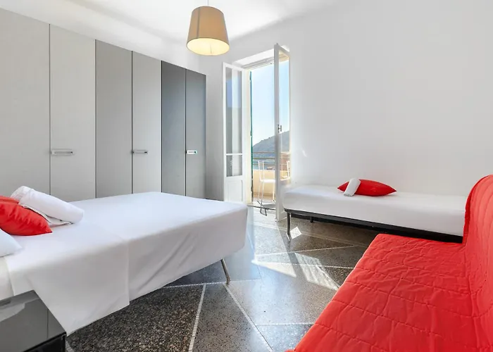 Hostdomus - Casa Ester Appartement Noli