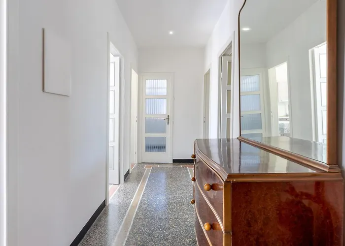 Hostdomus - Casa Ester Apartamento Noli